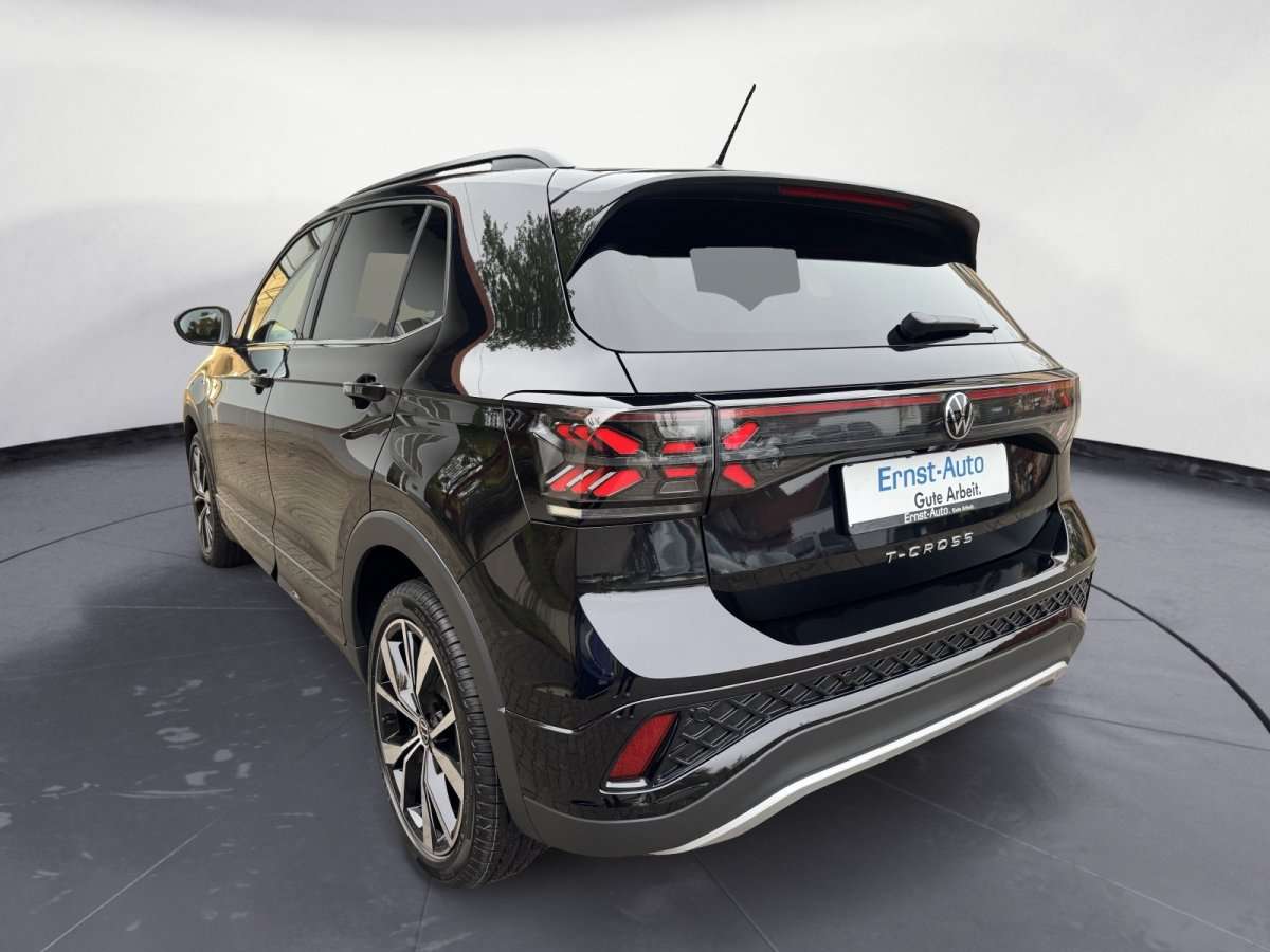 Fahrzeugbild eines Volkswagen T-Cross