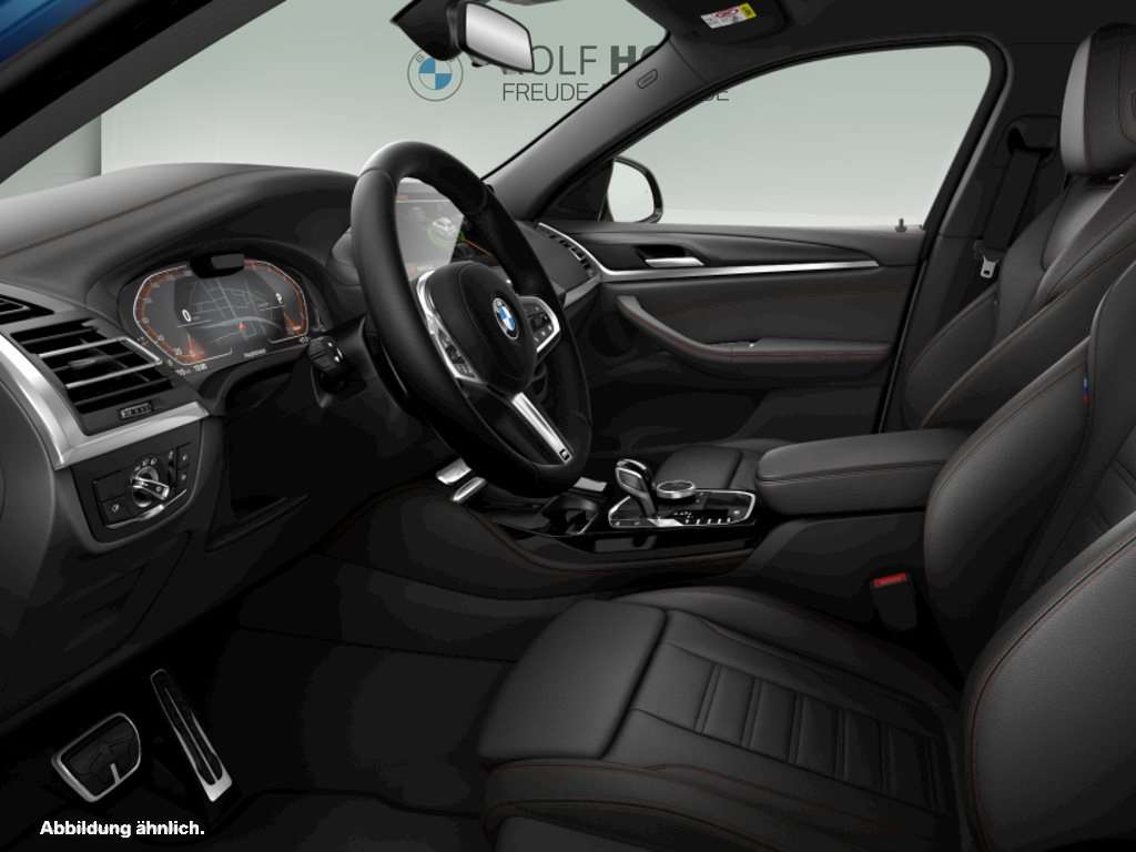 Fahrzeugbild eines BMW X4