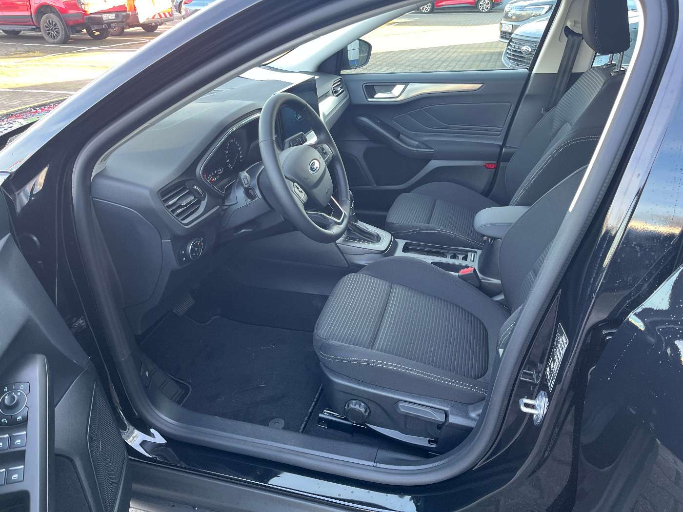 Fahrzeugbild eines Ford Focus