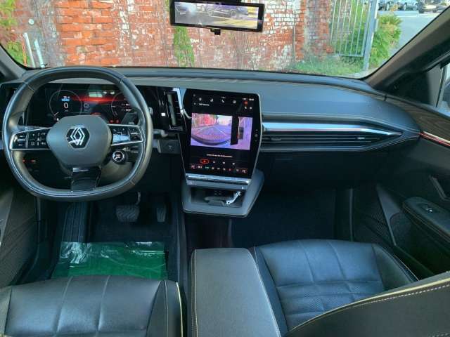 Fahrzeugbild eines Renault Megane E-TECH