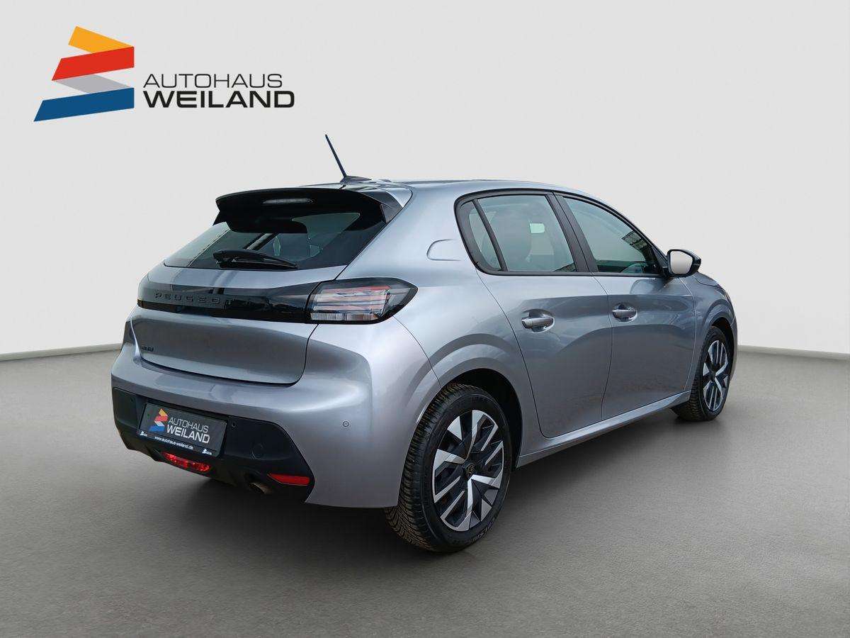 Fahrzeugbild eines Peugeot 208