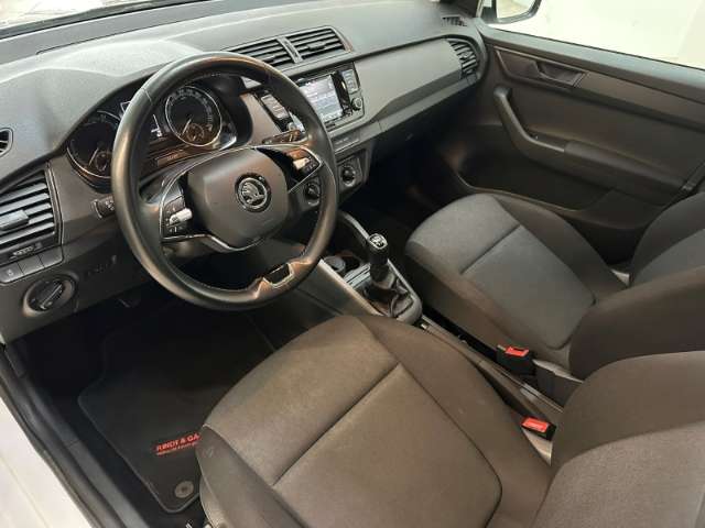 Fahrzeugbild eines Skoda Fabia