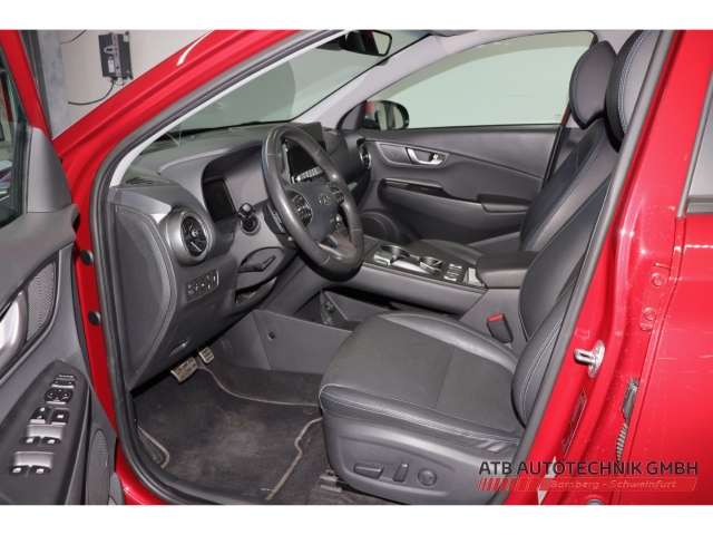 Fahrzeugbild eines Hyundai Kona Elektro