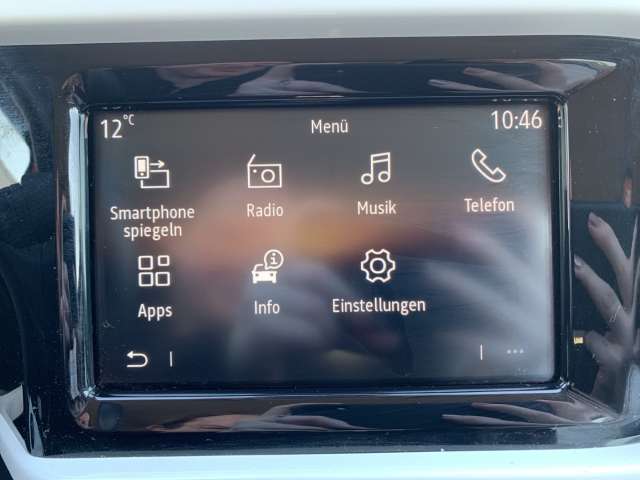 Fahrzeugbild eines Renault Twingo
