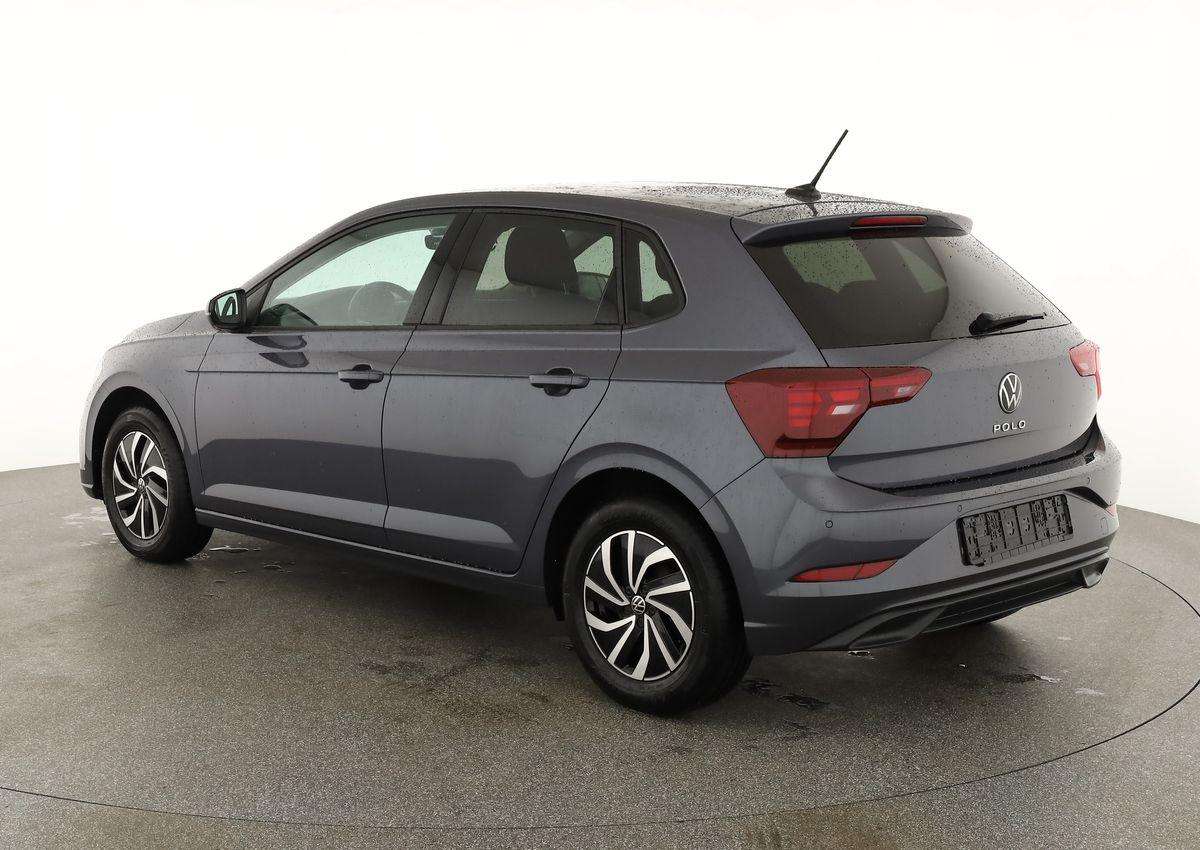 Fahrzeugbild eines Volkswagen Polo