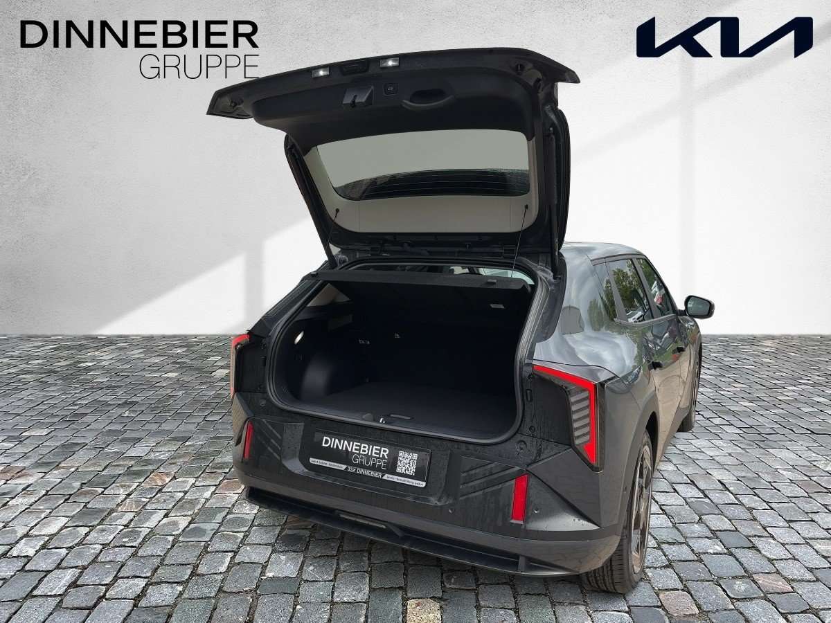 Fahrzeugbild eines Kia EV4