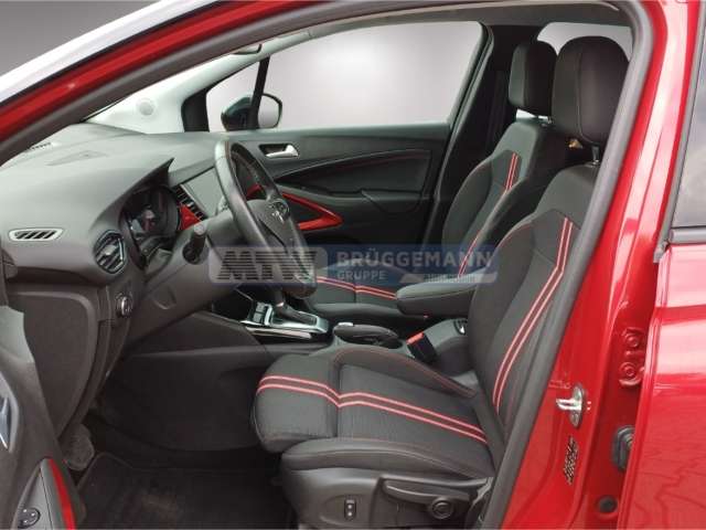 Fahrzeugbild eines Opel Crossland X