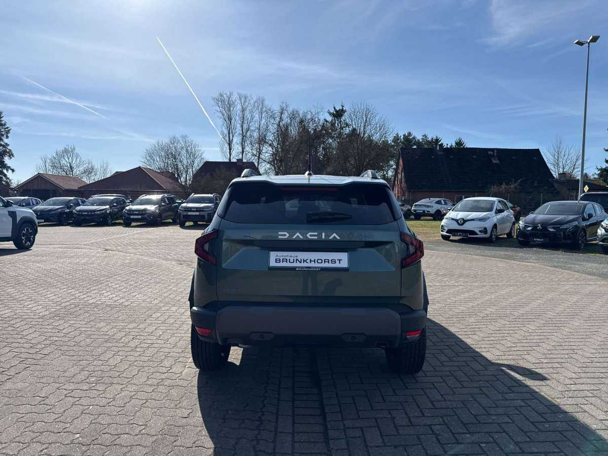 Fahrzeugbild eines Dacia Duster