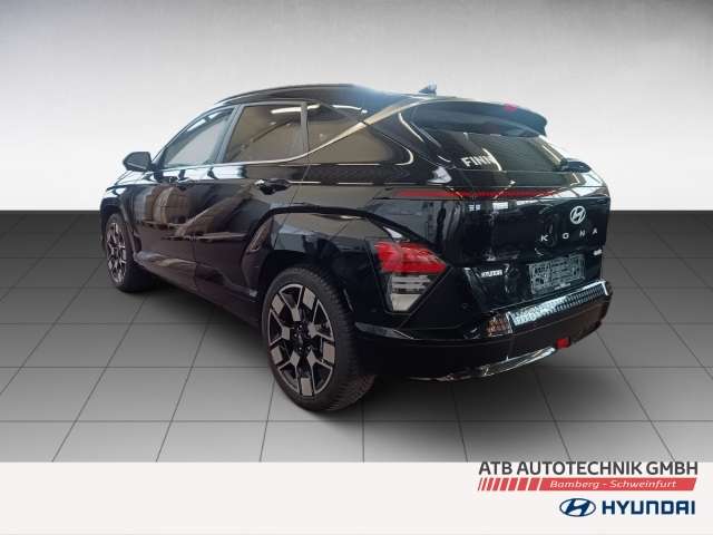 Fahrzeugbild eines Hyundai Kona Elektro