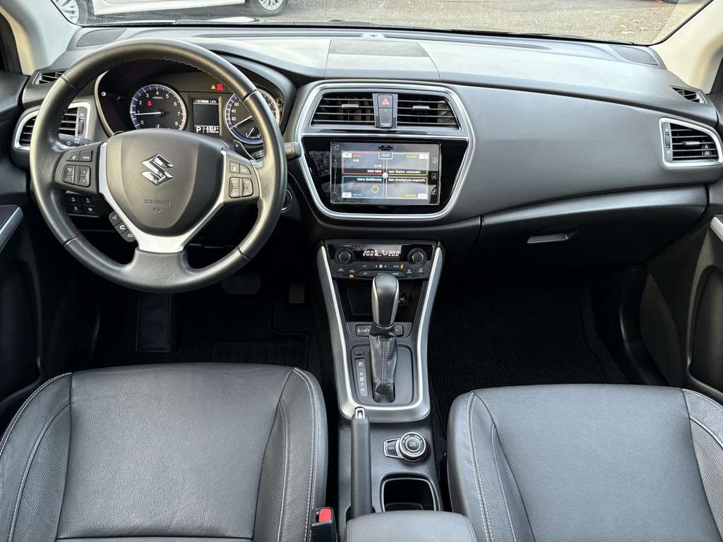 Fahrzeugbild eines Suzuki S-Cross