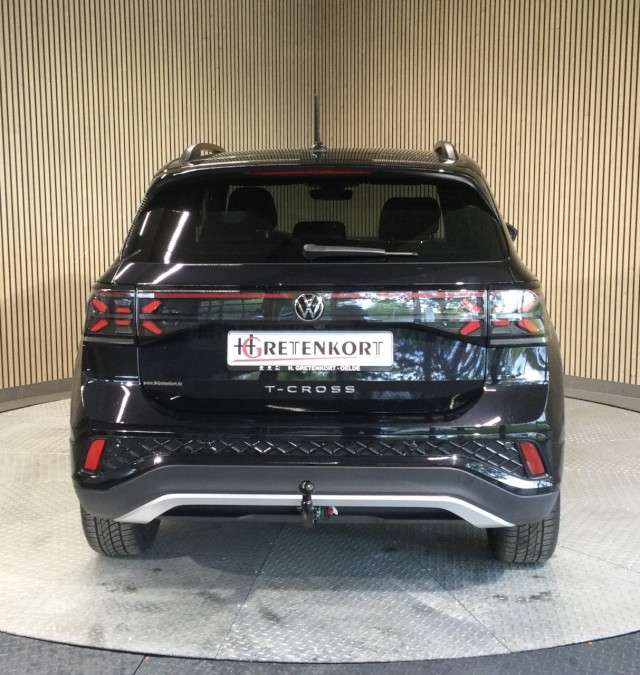 Fahrzeugbild eines Volkswagen T-Cross