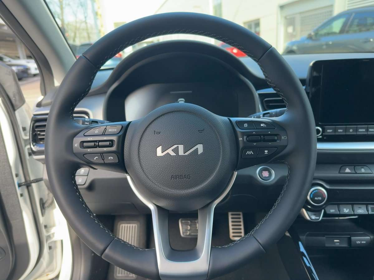 Fahrzeugbild eines Kia Stonic