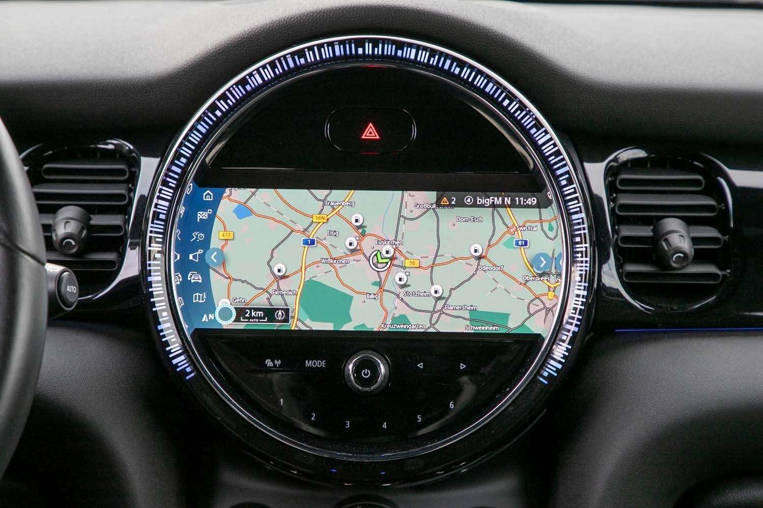 Fahrzeugbild eines MINI MINI