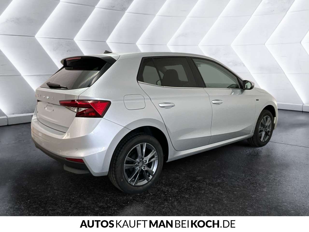 Fahrzeugbild eines Skoda Fabia