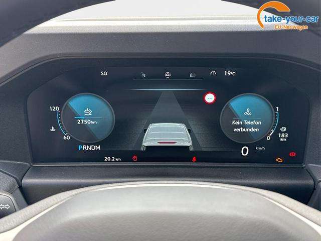 Fahrzeugbild eines Volkswagen Caravelle