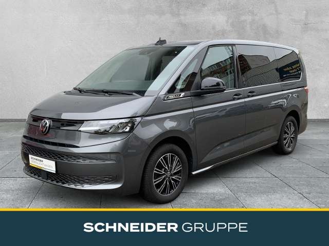 Fahrzeugbild eines Volkswagen Multivan