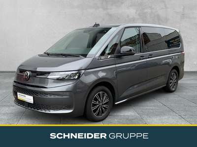 Bild Volkswagen Multivan