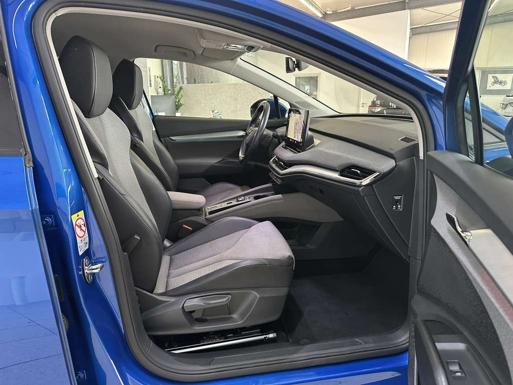 Fahrzeugbild eines Skoda ENYAQ