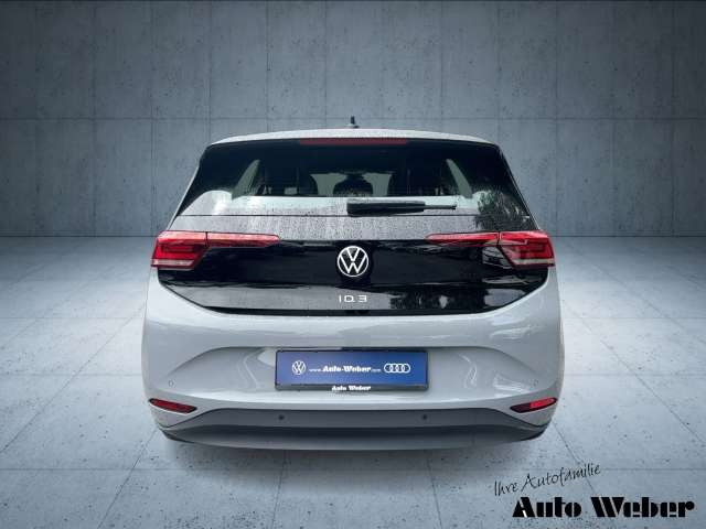 Fahrzeugbild eines Volkswagen ID.3