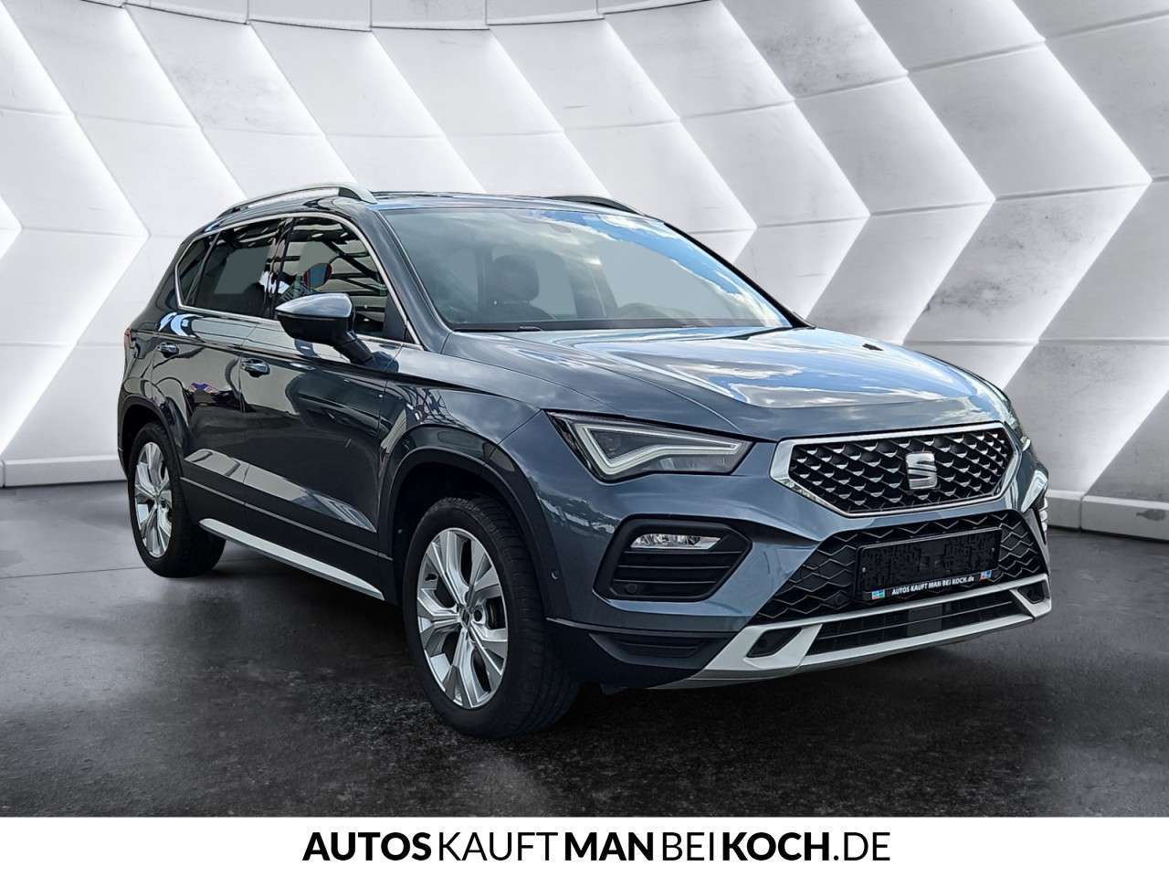 Fahrzeugbild eines SEAT Ateca