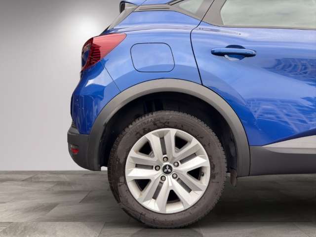Fahrzeugbild eines Mitsubishi ASX