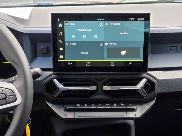 Fahrzeugbild eines Dacia Duster