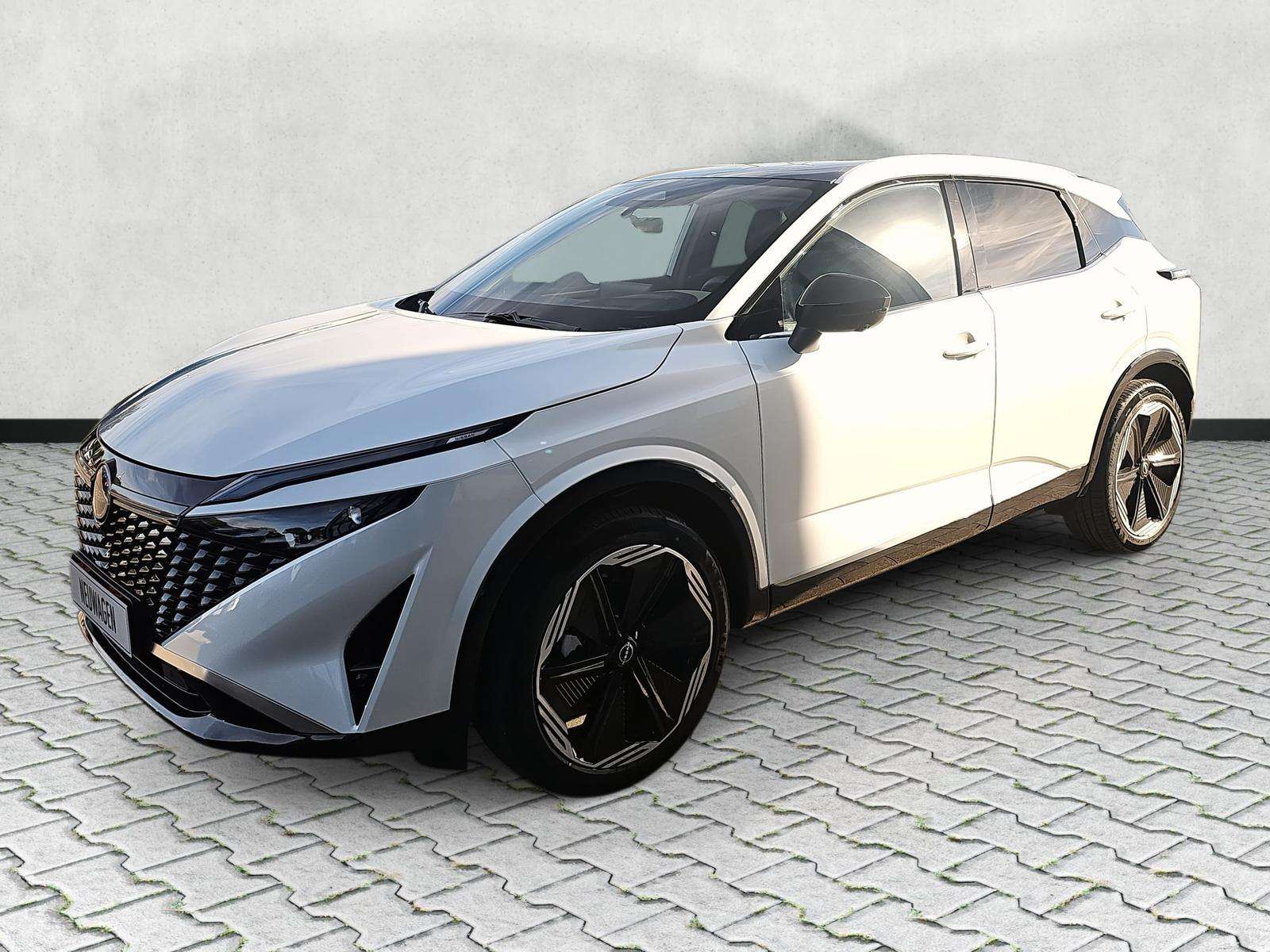 Fahrzeugbild eines Nissan Qashqai