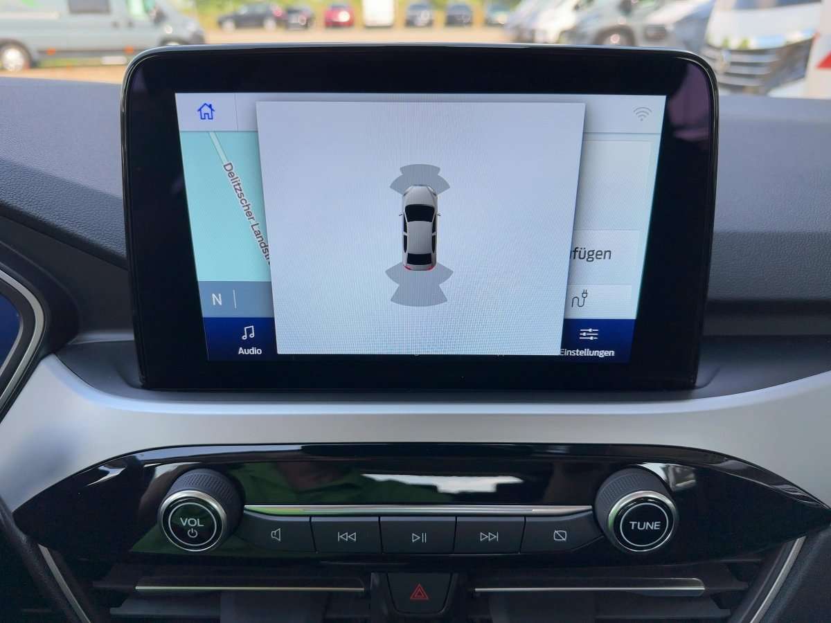 Fahrzeugbild eines Ford Kuga