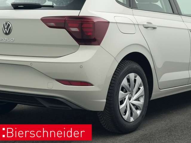 Fahrzeugbild eines Volkswagen Polo