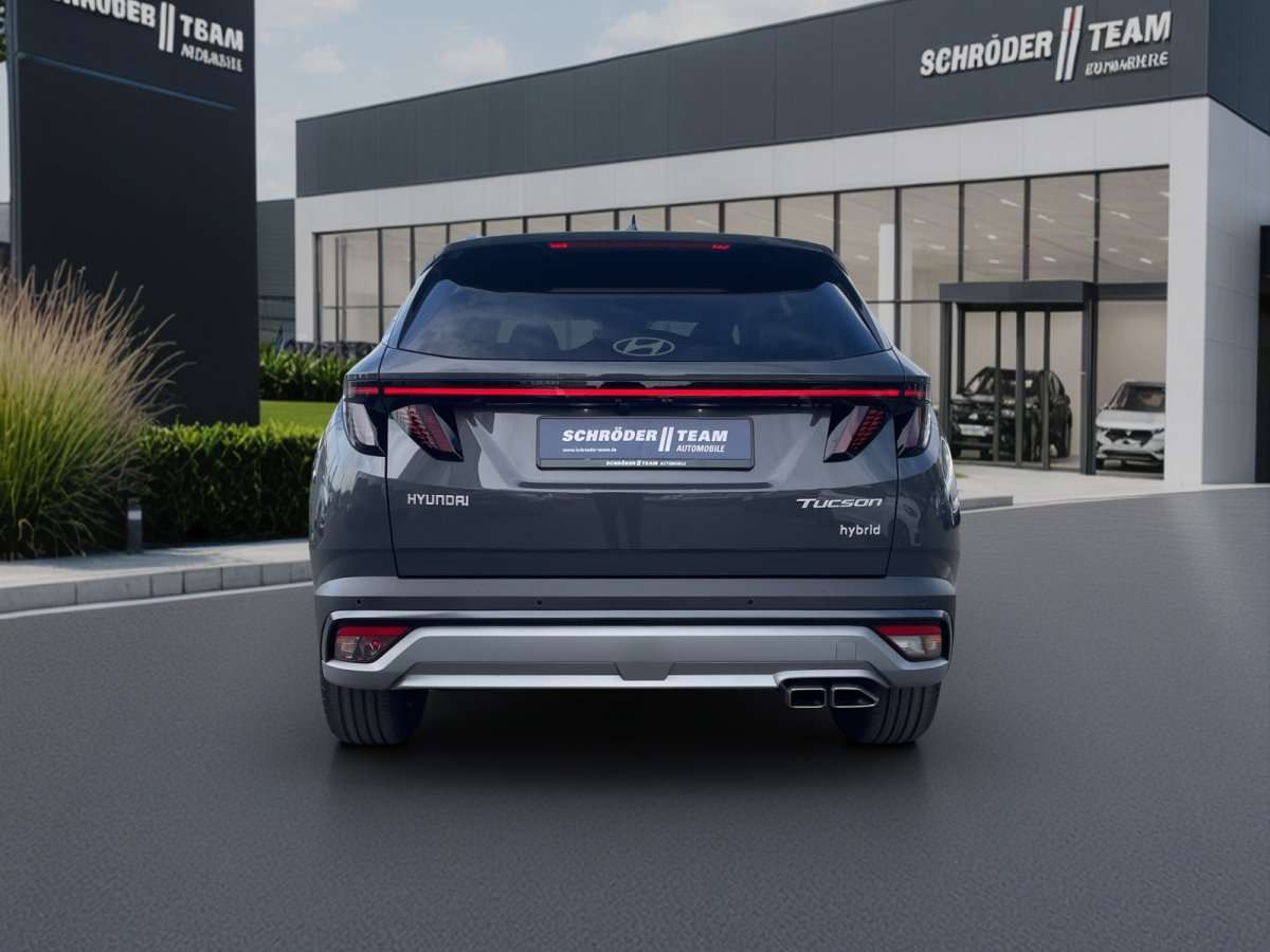 Fahrzeugbild eines Hyundai Tucson