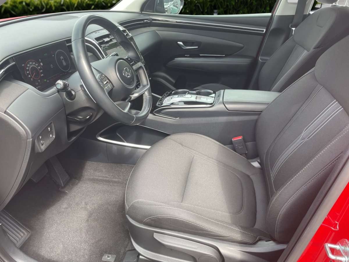 Fahrzeugbild eines Hyundai Tucson