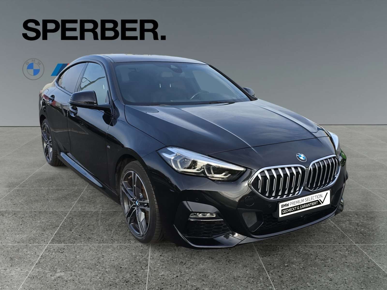 Fahrzeugbild eines BMW 2er-Reihe