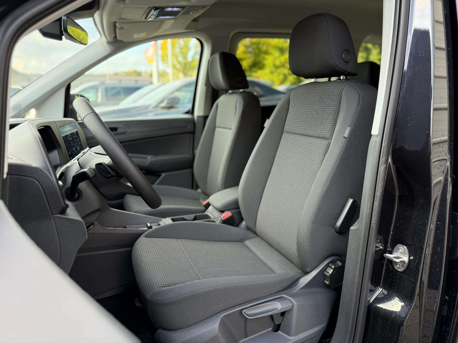 Fahrzeugbild eines Volkswagen Caddy