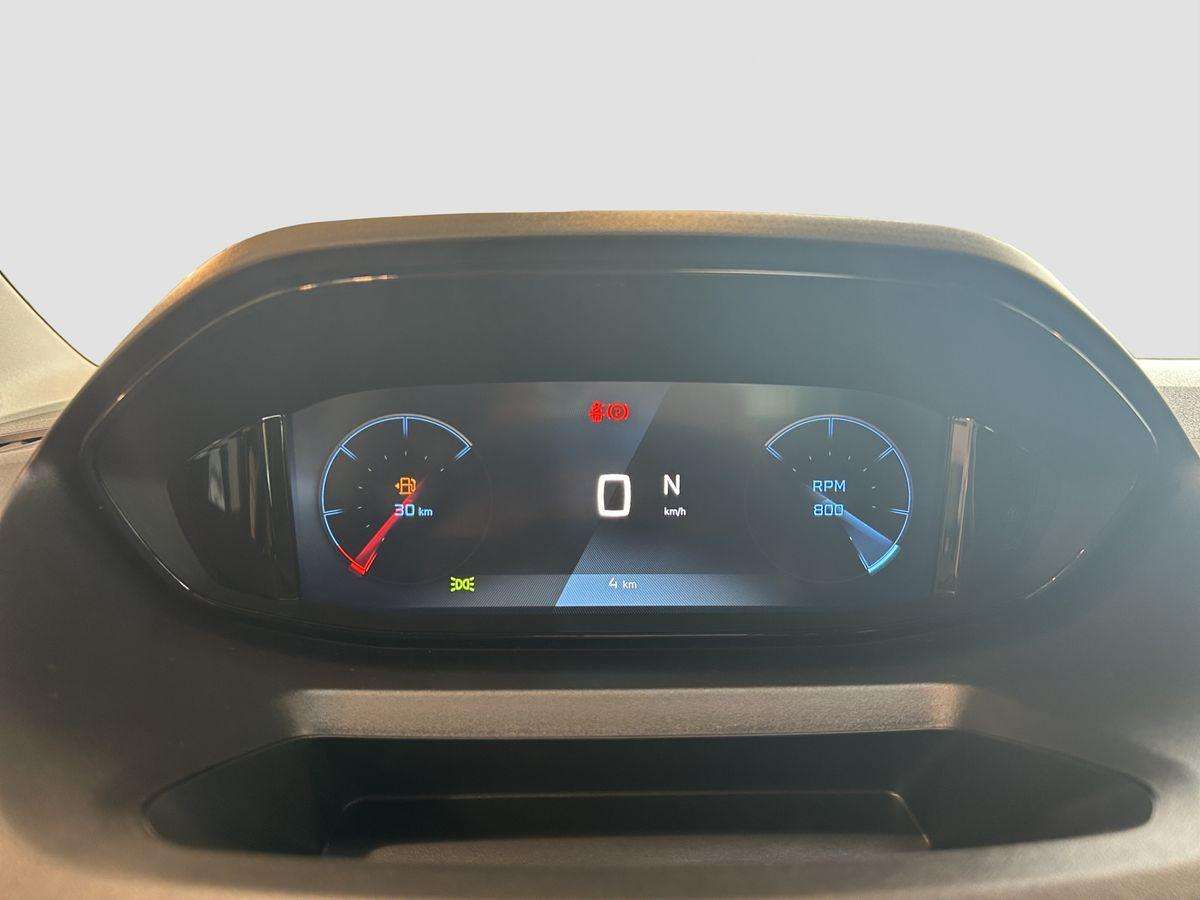 Fahrzeugbild eines Peugeot Rifter