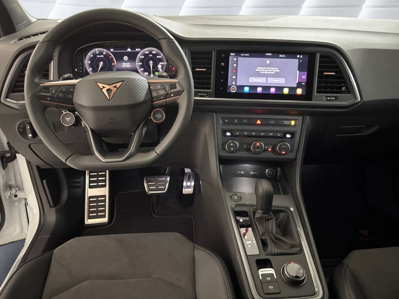 Fahrzeugbild eines CUPRA Ateca