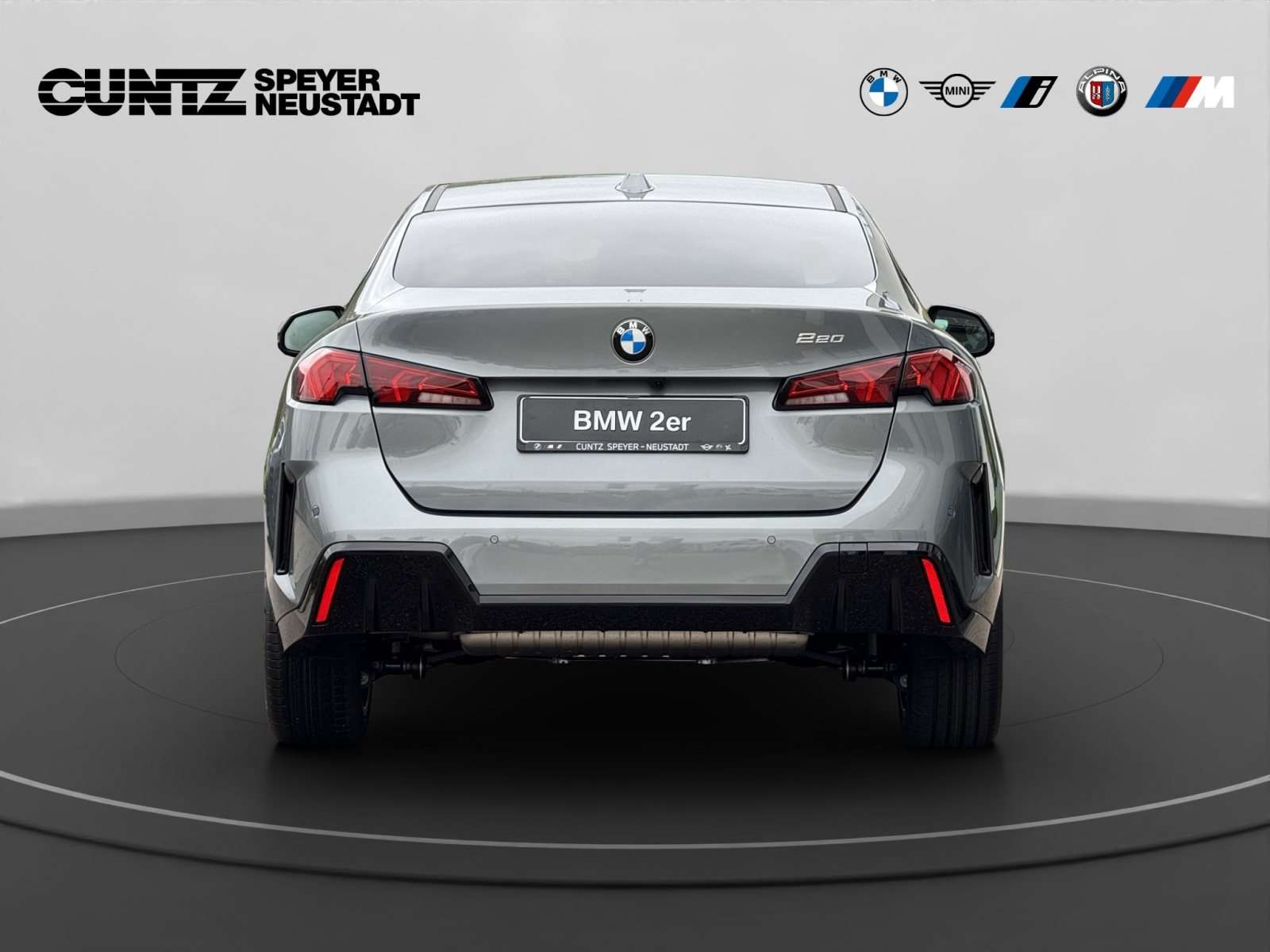 Fahrzeugbild eines BMW 2er-Reihe
