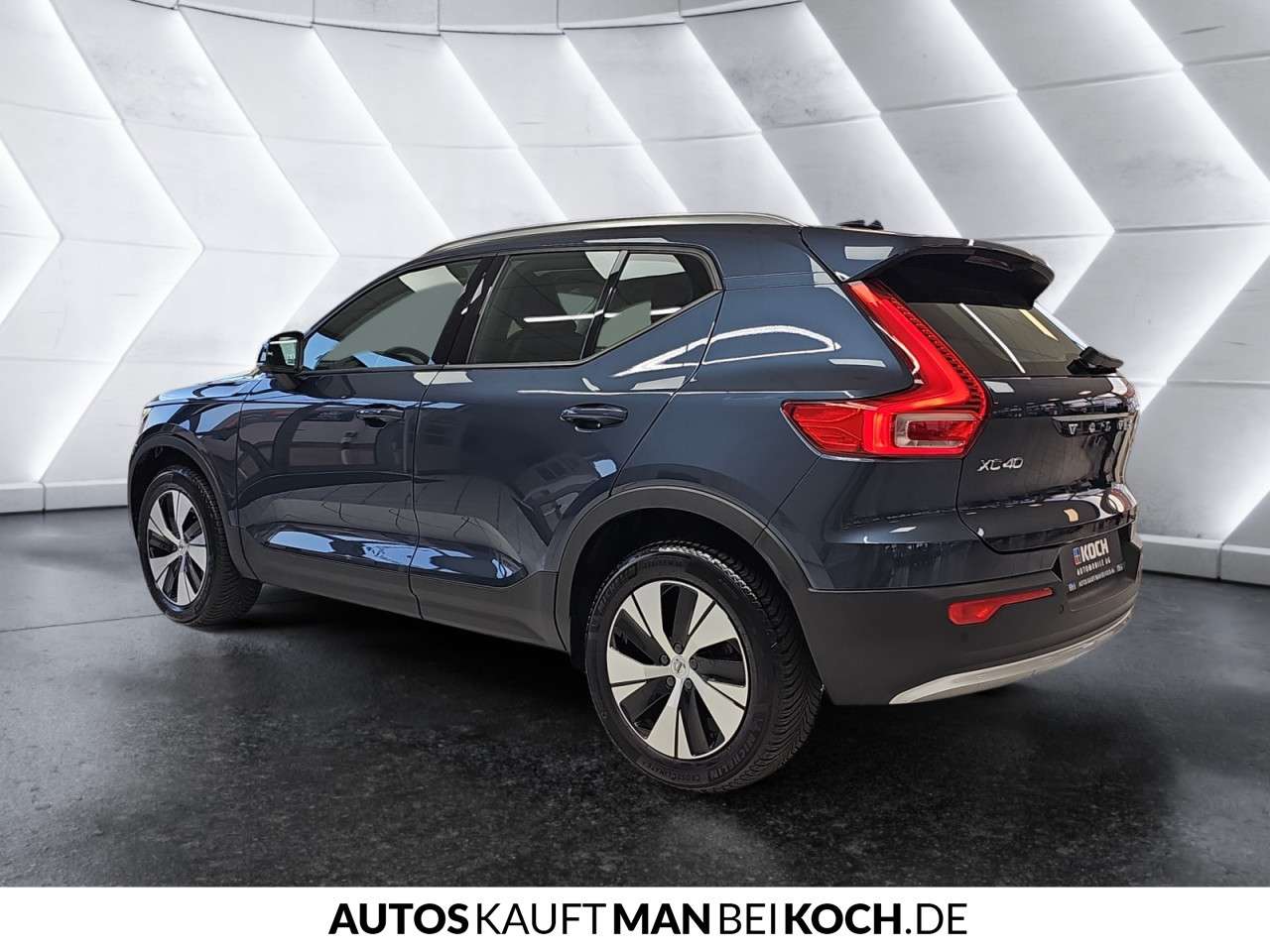 Fahrzeugbild eines Volvo XC40