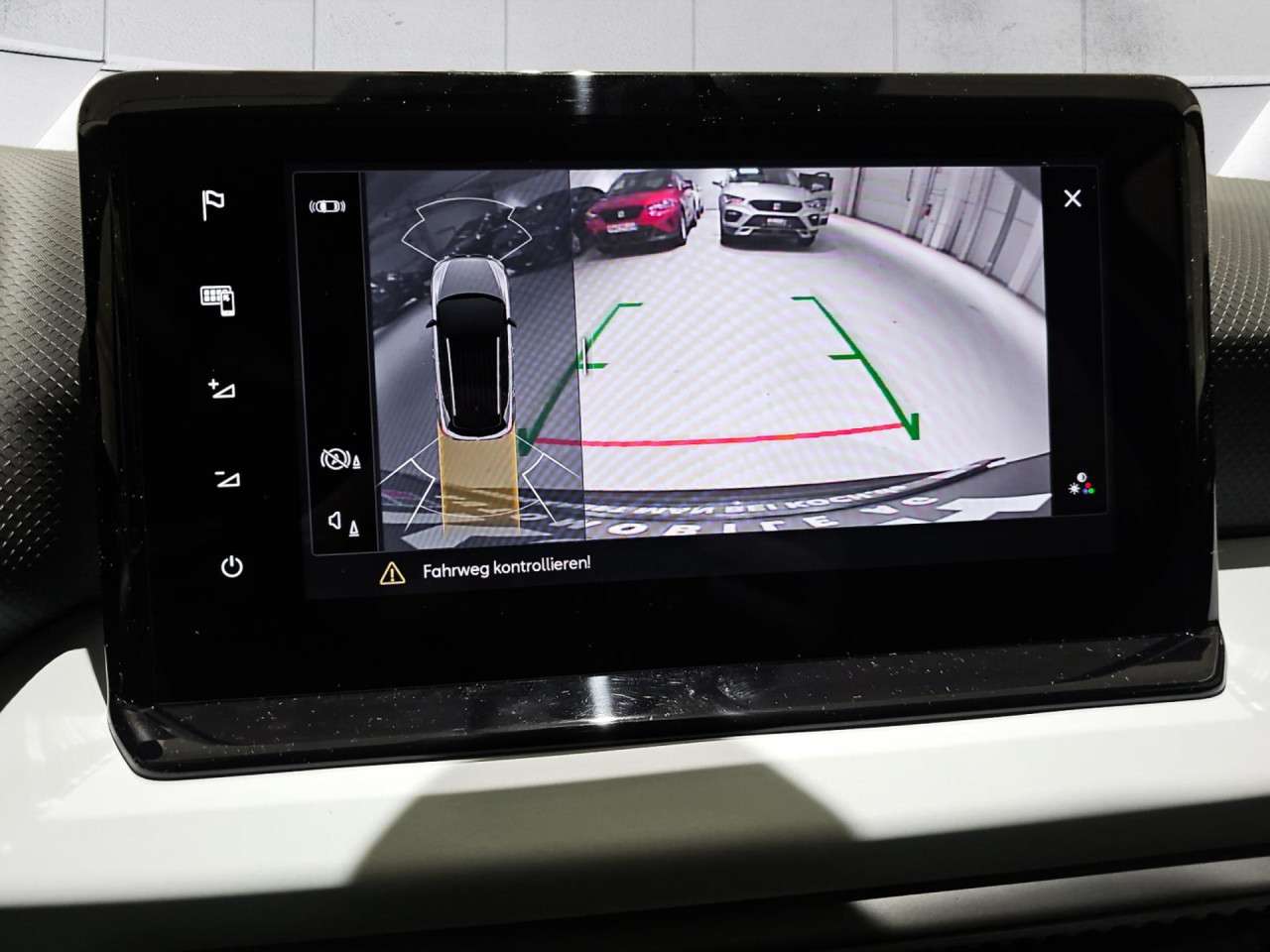 Fahrzeugbild eines SEAT Arona