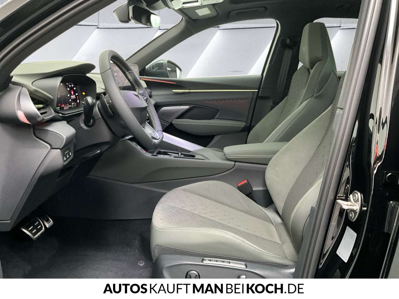 Fahrzeugbild eines CUPRA Terramar