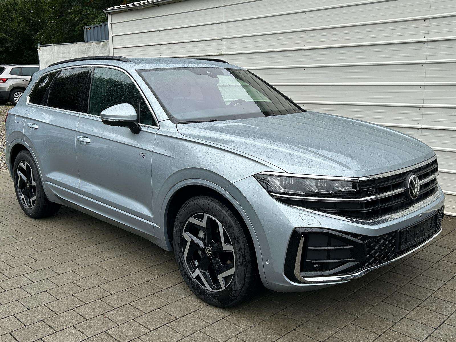 Fahrzeugbild eines Volkswagen Touareg