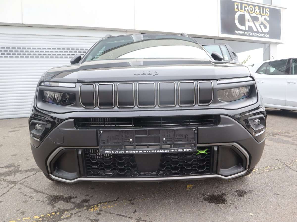 Fahrzeugbild eines Jeep Avenger