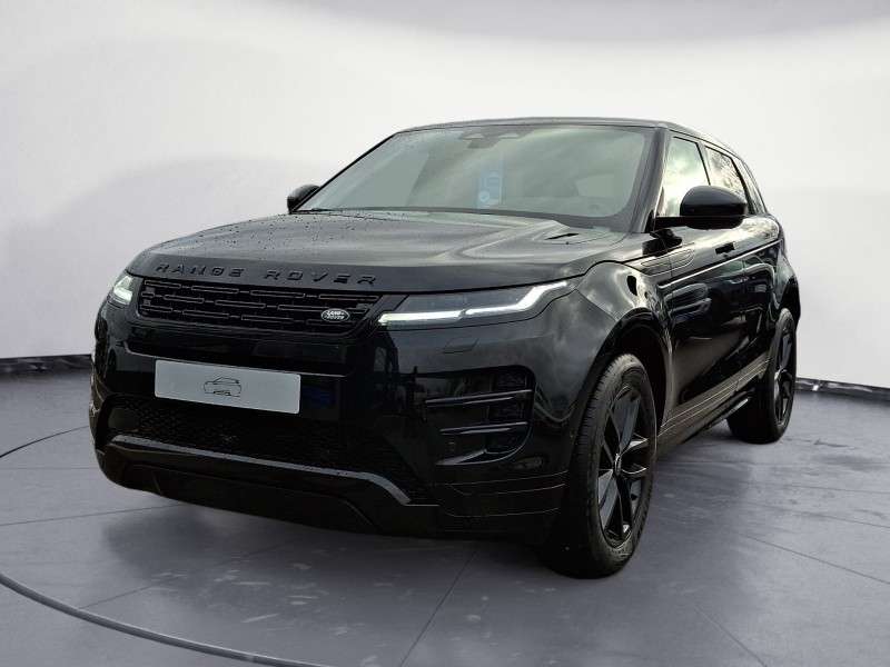 Fahrzeugbild eines Land Rover Range Rover Evoque