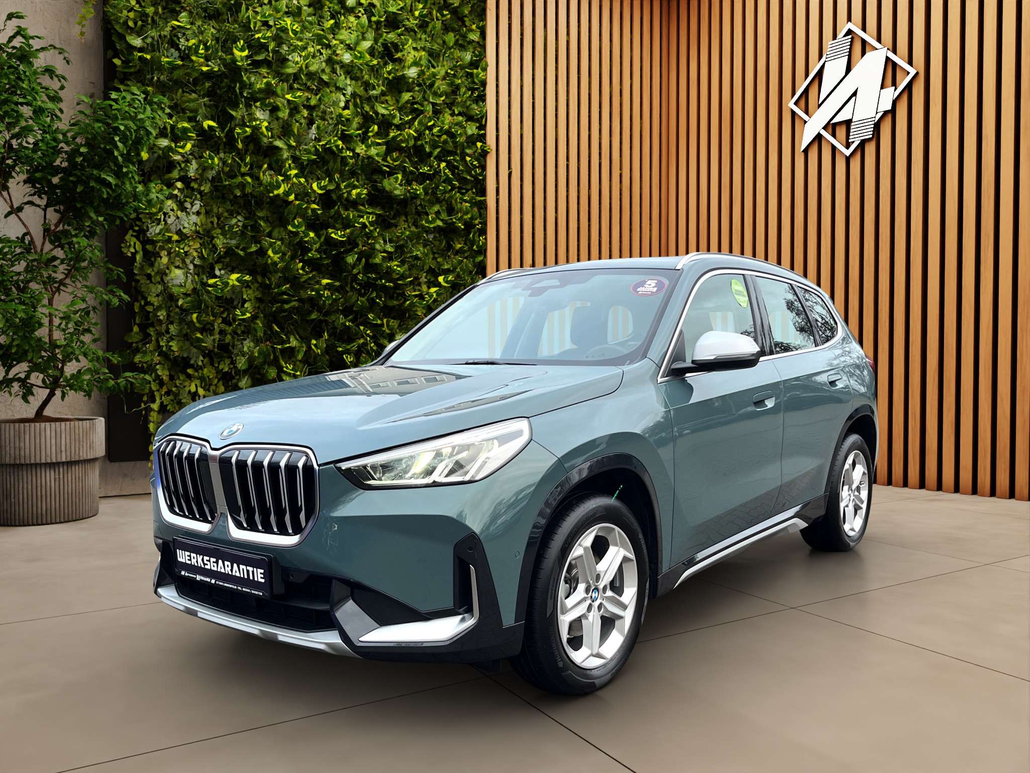 Fahrzeugbild eines BMW X1