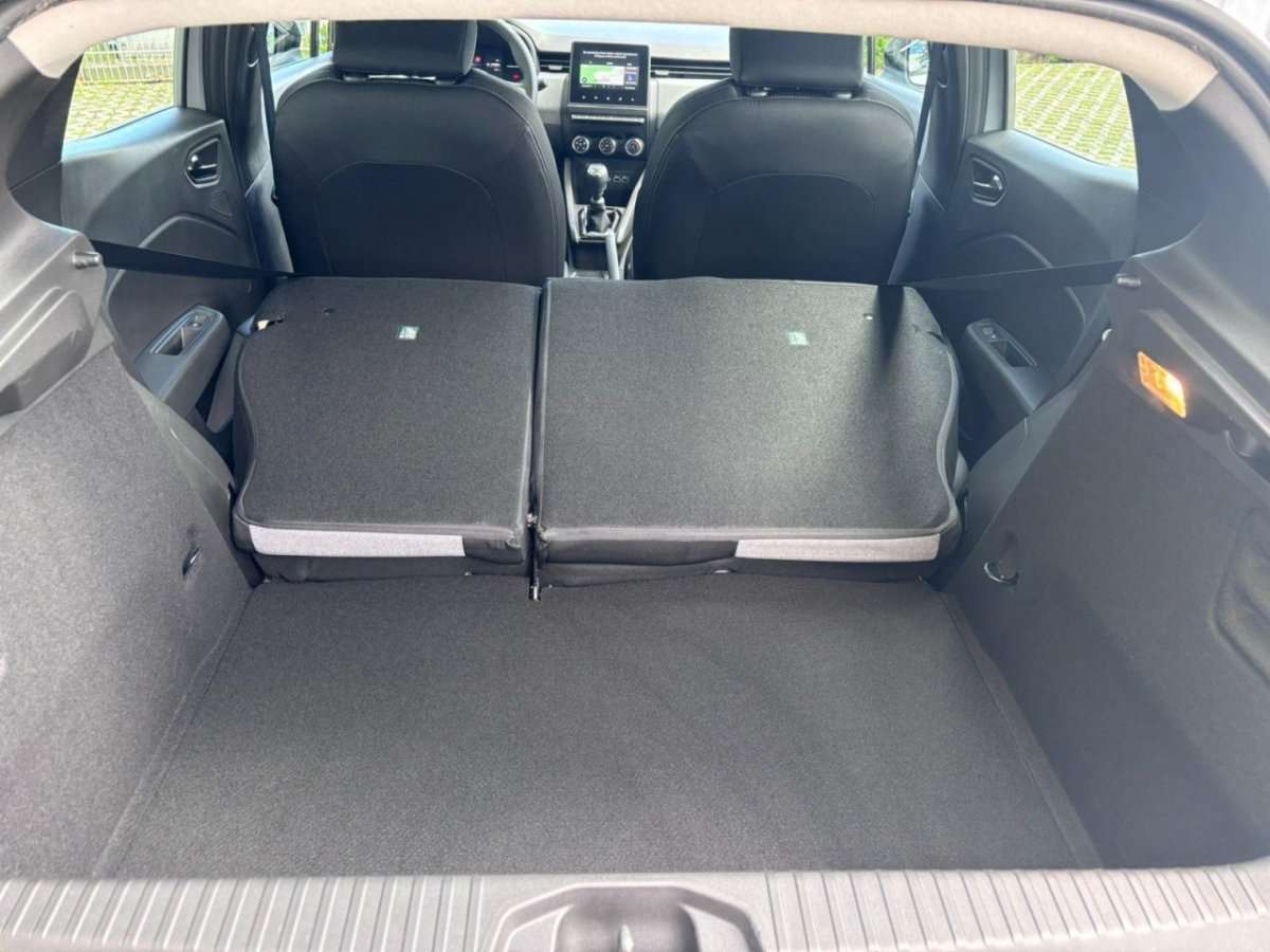 Fahrzeugbild eines Renault Clio