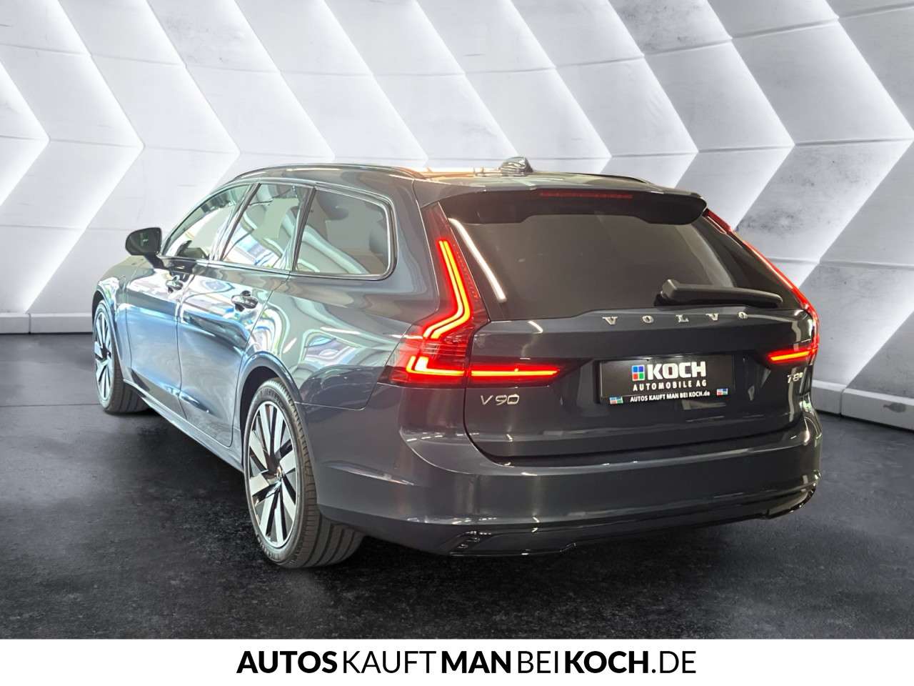 Fahrzeugbild eines Volvo V90