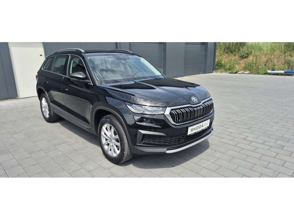 Fahrzeugbild eines Skoda Kodiaq