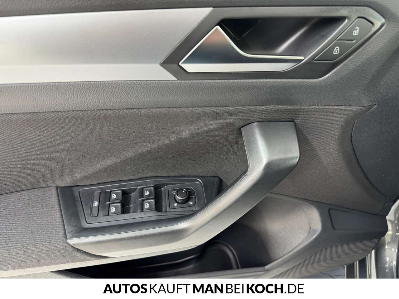 Fahrzeugbild eines Volkswagen T-Roc