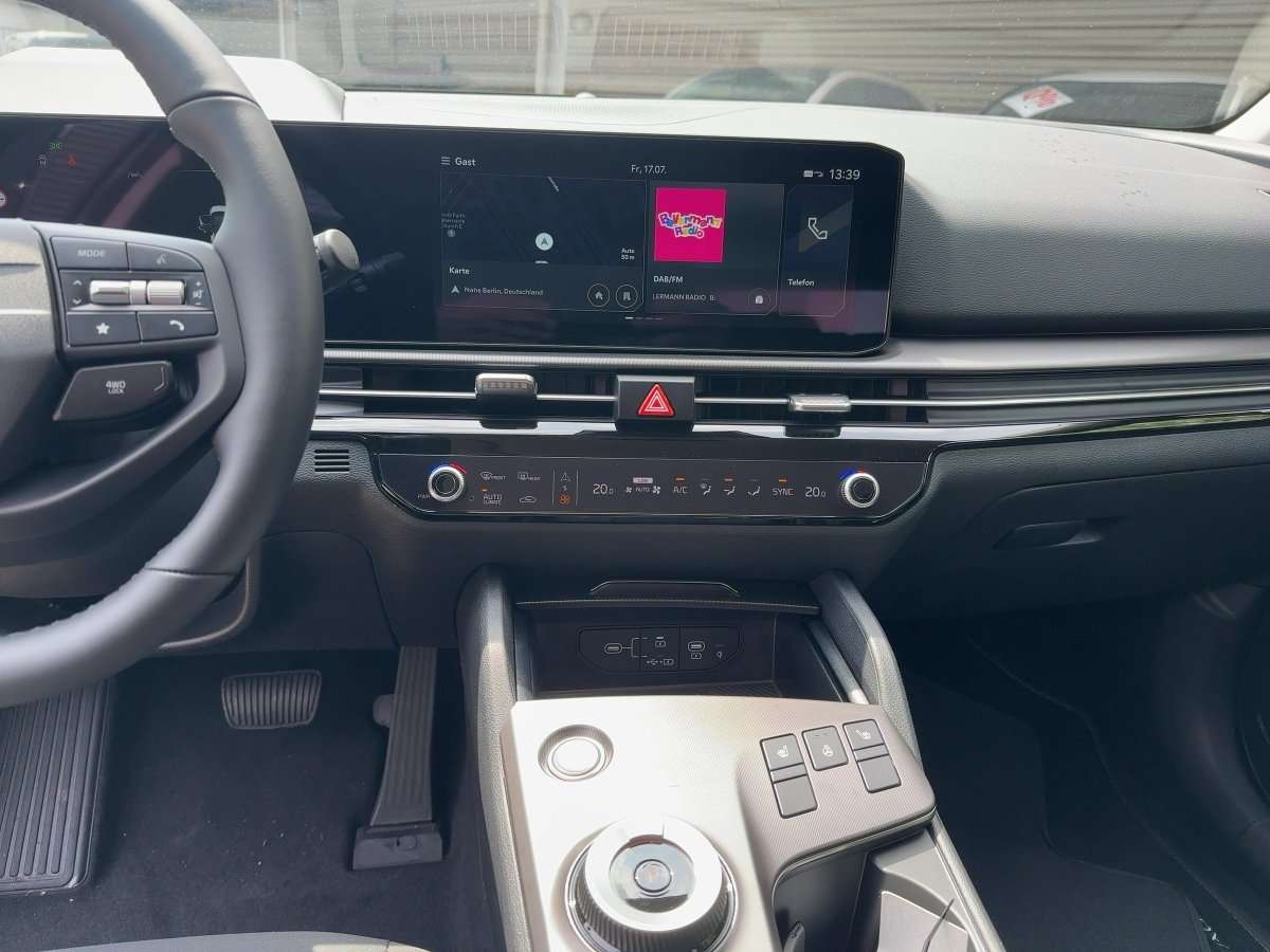 Fahrzeugbild eines Kia Sportage