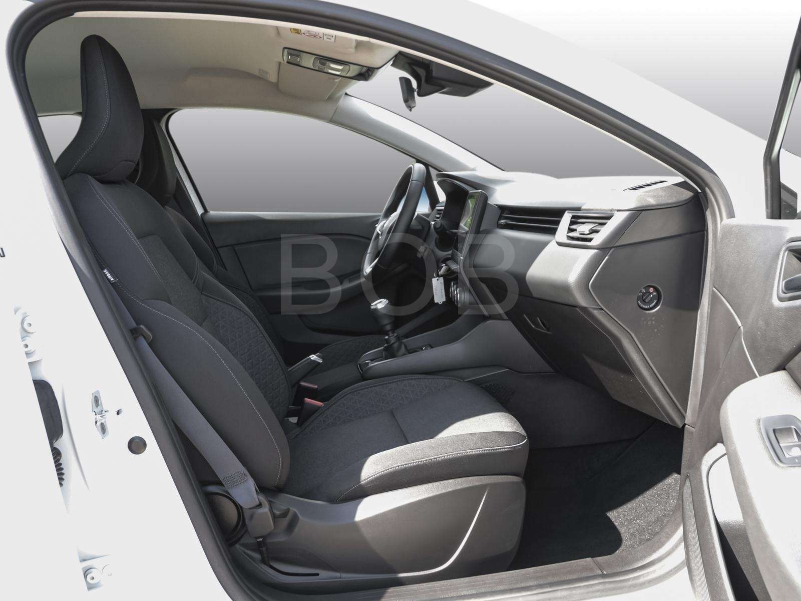 Fahrzeugbild eines Renault Clio