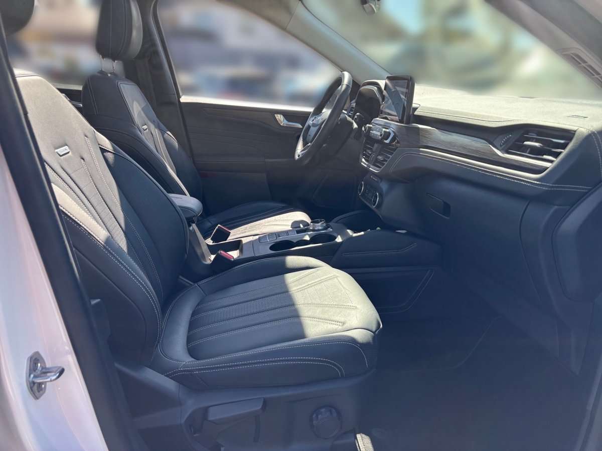 Fahrzeugbild eines Ford Kuga
